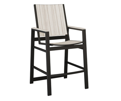 Vida Poly Bar Chair