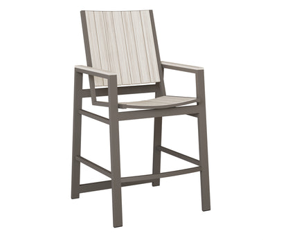 Vida Poly Bar Chair