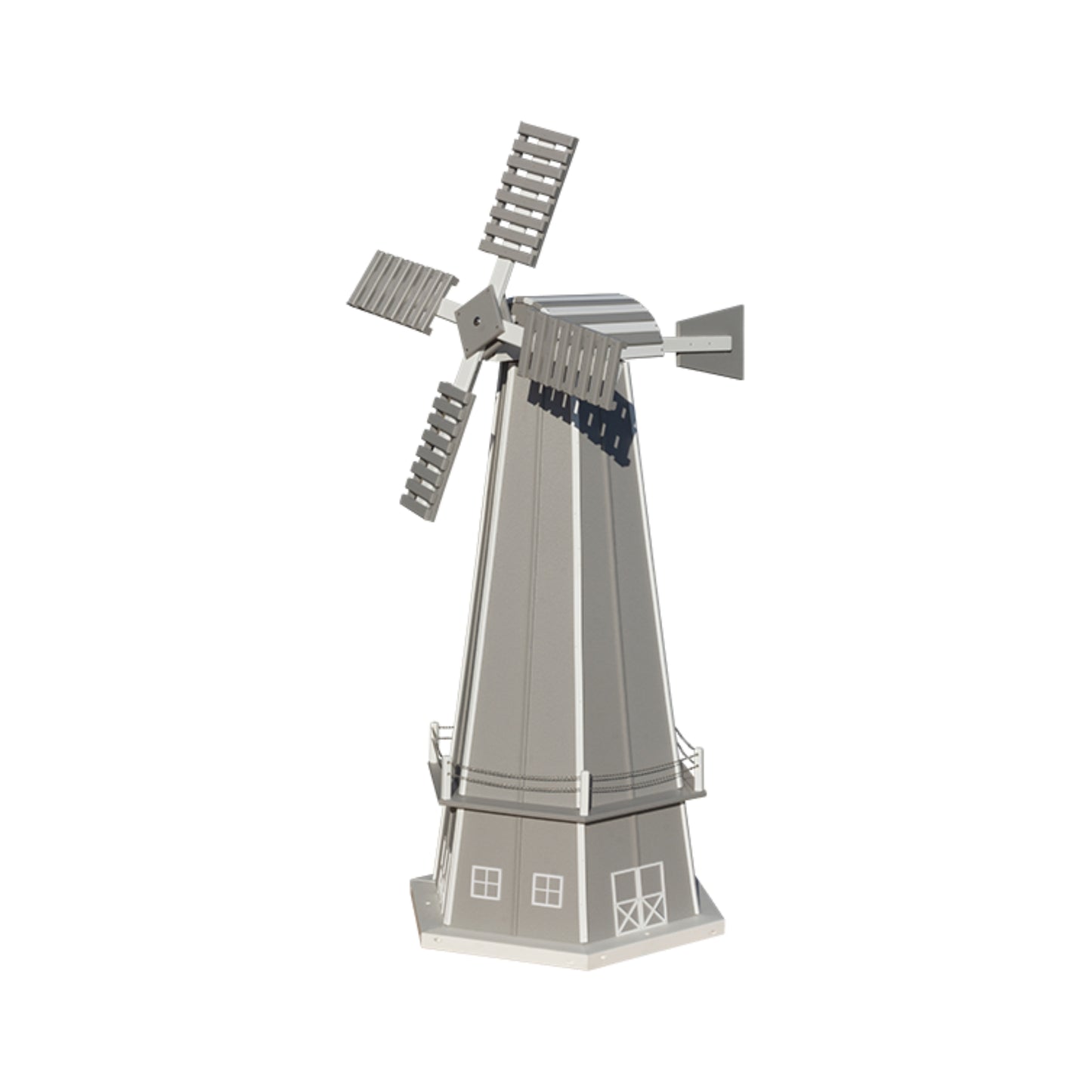 Large Garden Windmill 75"