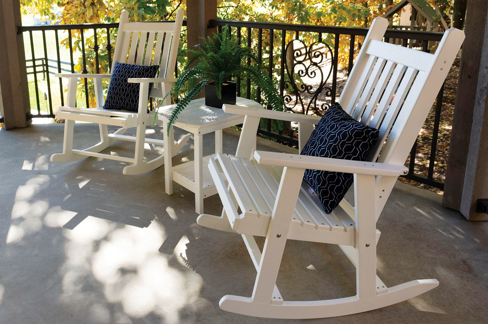 Mission Rocker – JDM Outdoors