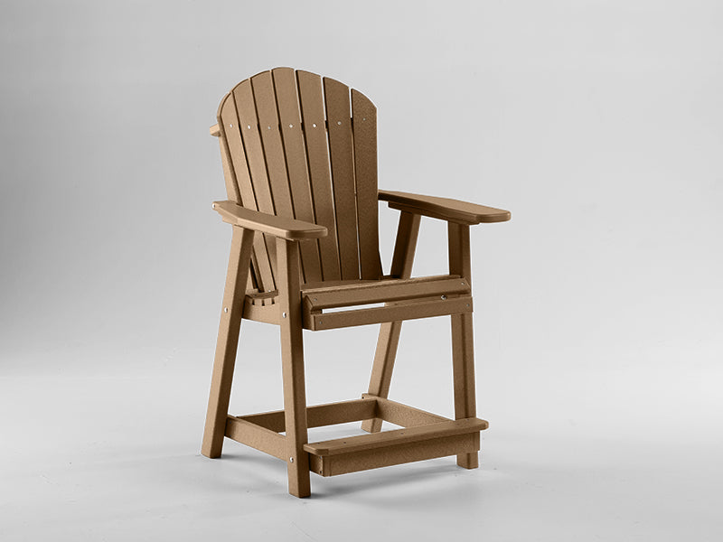Saratoga Counter Chair – JDM Outdoors