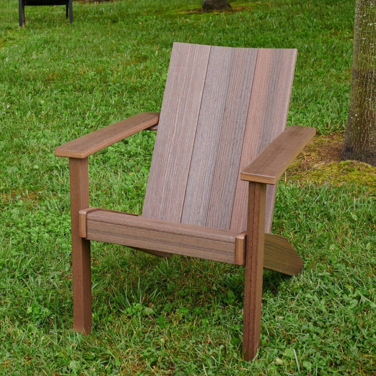 Urban Ridge Adirondack Chair, Boxed and Unassembled