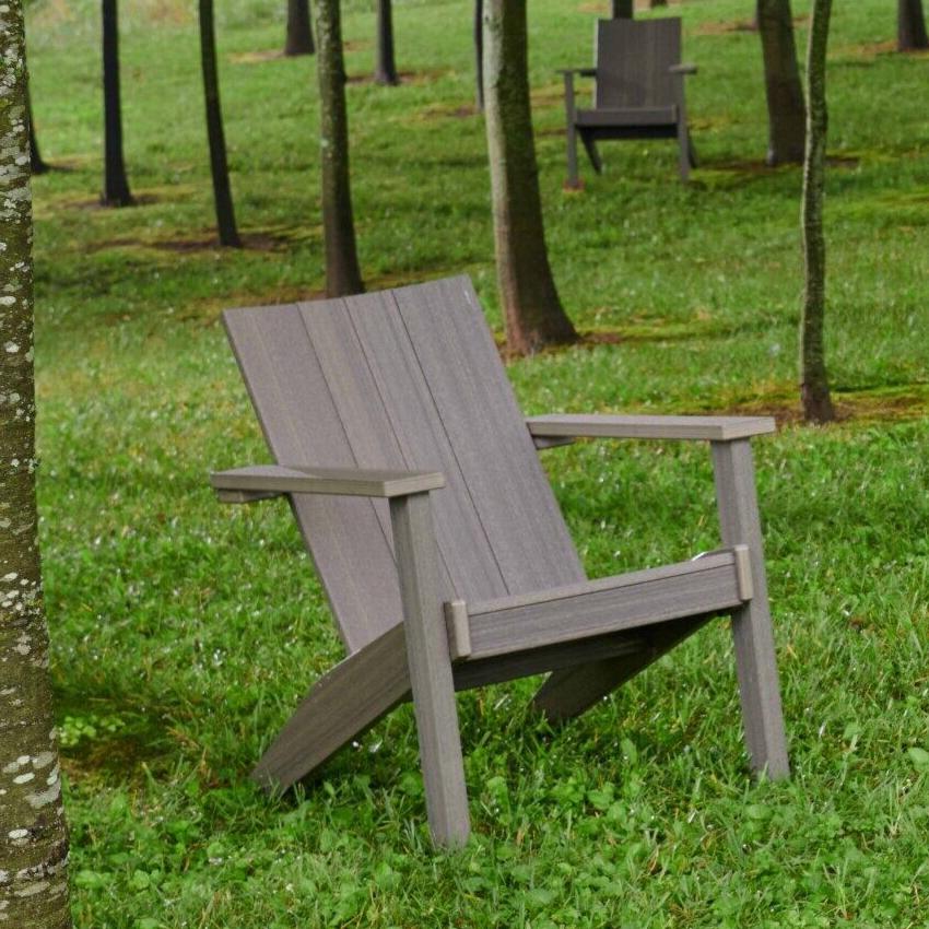 Urban Ridge Adirondack Chair, Boxed and Unassembled